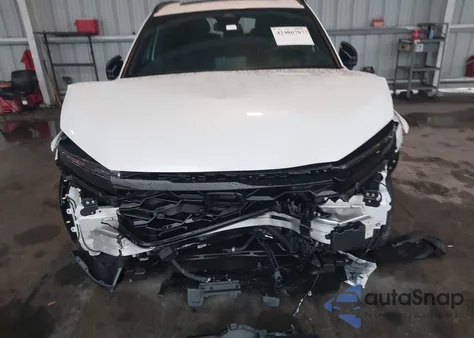 2025 Honda Cr-V Hybrid Sport из США, поврежденный, VIN 7FARS5H57SE035822